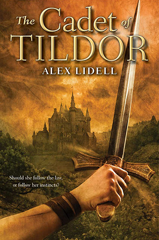 Book Review: The Cadet of Tildor by Alex Lidell